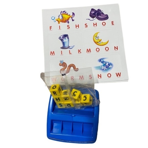 Matching Letter Your Preschooler’s First Matching Letter Game - Picture 1 of 12